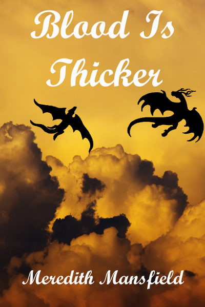 Blood Is Thicker Cover