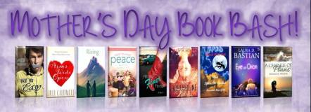 Mothers Day Book Bash Banner