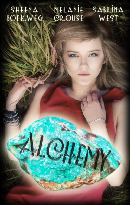 Alchemy Cover