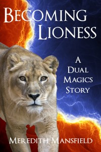 Becoming Lioness Cover 2