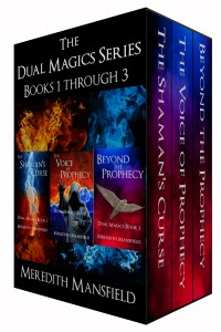 Dual Magics 1-3 Boxed Set